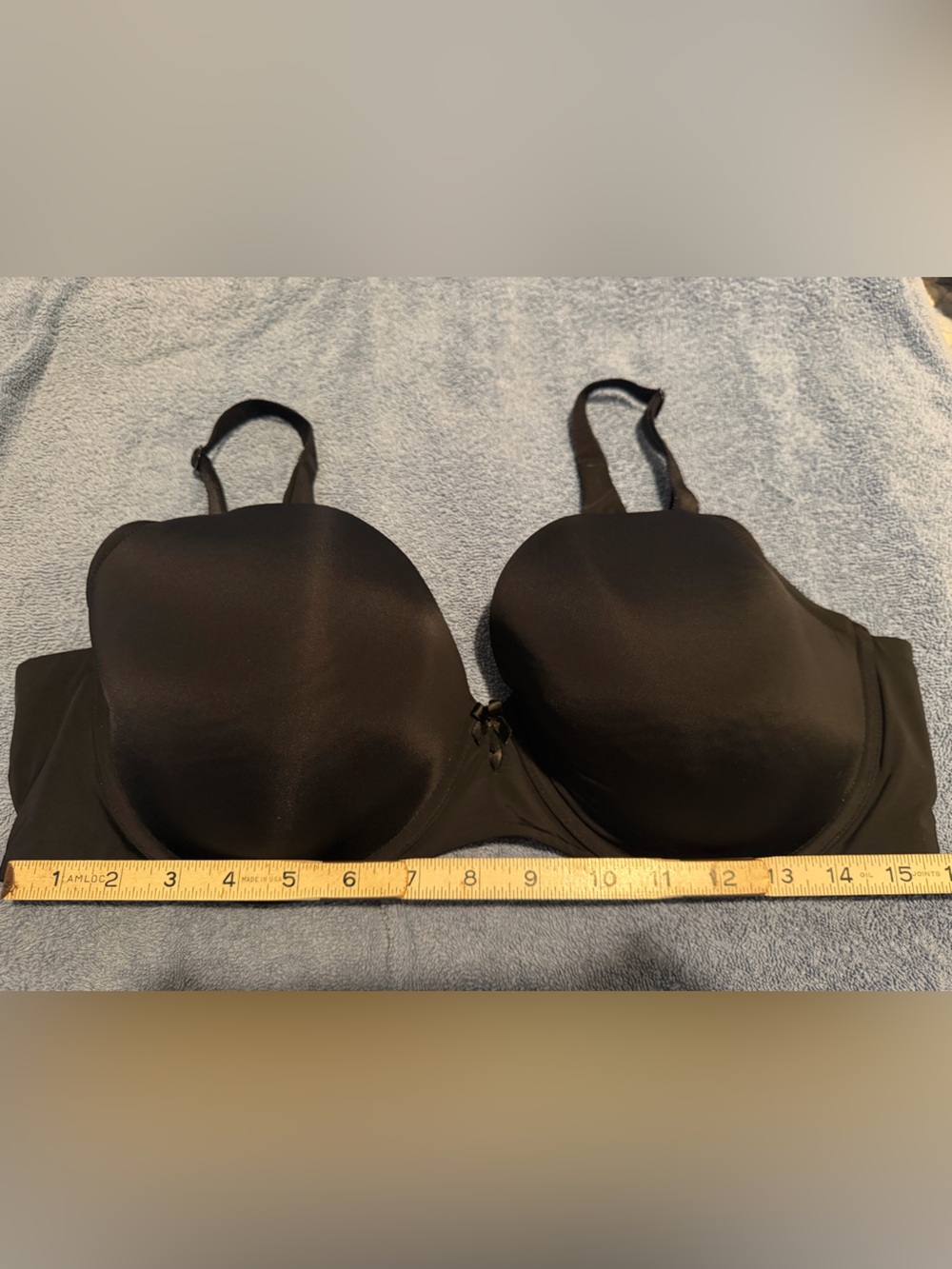 Torrid Black Seamless underwire T-Shirt Bra - Women Intimates